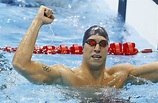 Matt Grevers sets Olympic record to win men's 100-meter backstroke ...