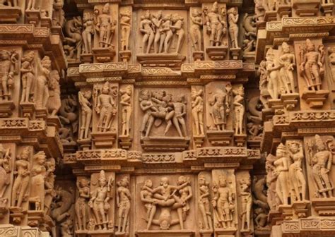 Discover The Fascinating World Of Khajuraho Temples 15 Interesting