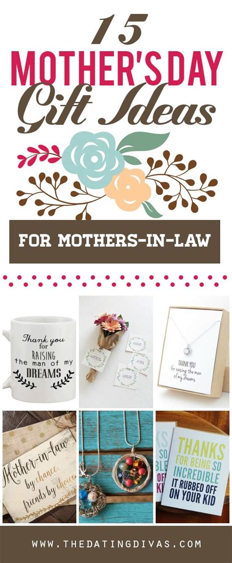 And, hey, give yourself a pat on the back for going the extra mile at. Mother's Day Gifts for ALL Mothers - From The Dating Divas