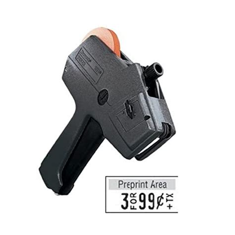 Monarch 1110 02 One Line Pricemarker Label Gun Label