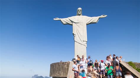 Free Download Christ The Redeemer Rio De Janeiro Brazil Wallpaper Craft