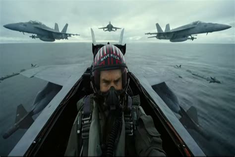 Top Gun Maverick Trailer