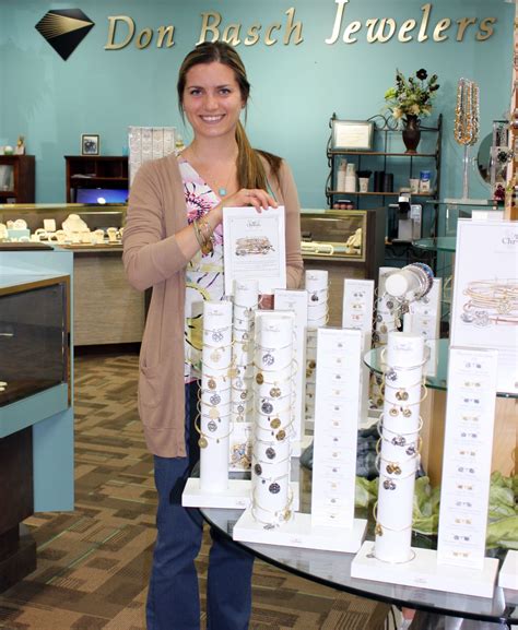 Marissa From Don Basch Jewelers Who Have Two Stores In Macedonia And