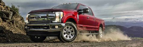 Ford F 250 Info And Specs Jim Tidwell Ford Dealer In Kennesaw Ga