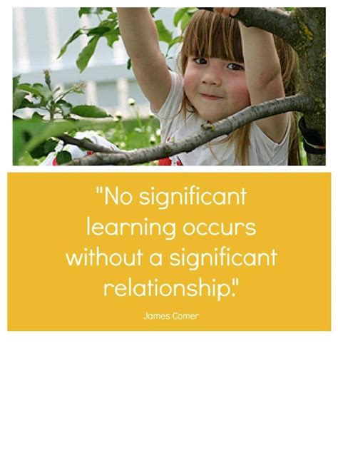 Early Childhood Education Quotations Early Childhood Quotes