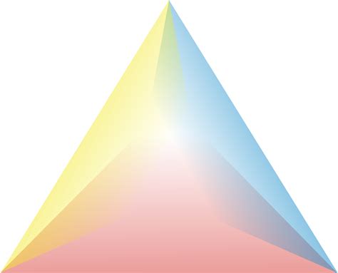 Triángulo Png Transparente Png All