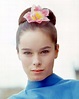 40 Gorgeous Photos of a Young Geraldine Chaplin in the 1960s ~ Vintage ...