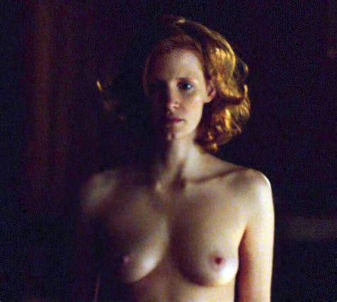 Jessica Chastain Nude Scene From Lawless Brightened My Xxx Hot Girl