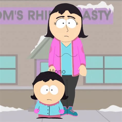 Esther As An Adult Concept South Park By Monoreo717 On Deviantart