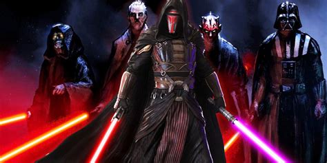 Forget Darth Vader A More Powerful Sith Lords Debut May Break Star Wars