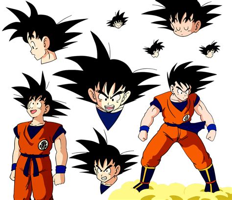 Goku By Sbddbz On Deviantart Goku