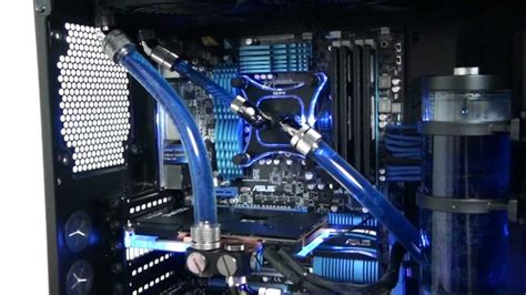 Singularity Computers Water Cooling Guide Part 2 Youtube
