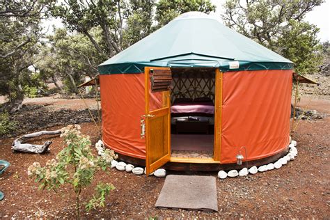 The platform is the hardest and most complex part if you'd like to try building the platform yourself, review the instructions from your specific yurt. How Much it Costs to Live in a Tiny House, RV, or a Yurt - VICE