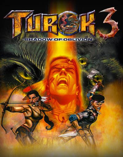 Turok 3 Shadow Of Oblivion ROM NSP Switch Game