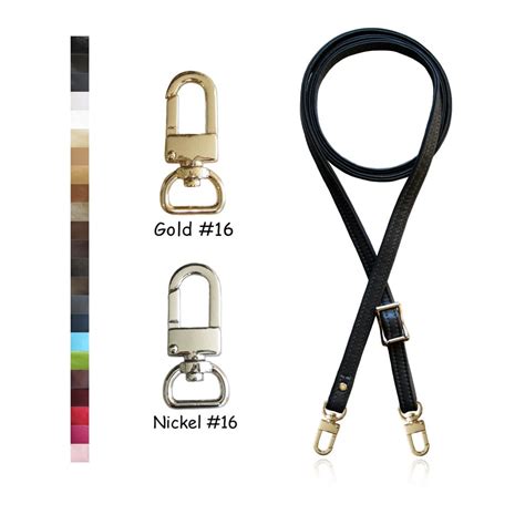 Extra Long 65 Adjustable Leather Strap 12 Inch Wide Your Choice