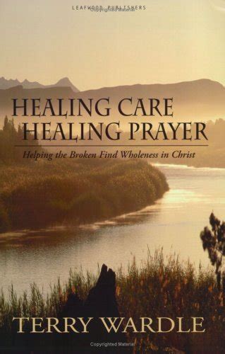 The Benson Journey Healing Care Healing Prayer Book Review