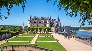 Le Château Royal d'Amboise - Europe Discovery Travel