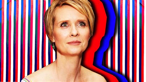 there is a mysterious movement underway to promote cynthia nixon for new york governor