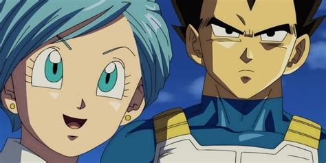 10 Things You Didnt Know About How Vegeta And Bulma Fell In Love In