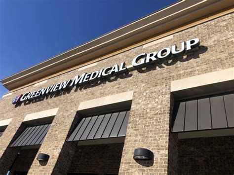 Greenview Medical Group The Allen Clinic Updated April 2024 746
