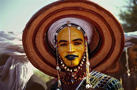 African Culture The Wodaabe Tribe Wife Stealing Festival Talkafricana