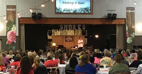 Womens Conference 2016 Pine Cove