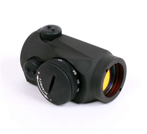 Aimpoint Micro H 1 2 Moa Red Dot Sight With No Mount