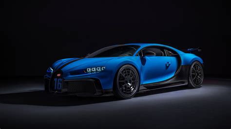 Don't get me wrong—given the car's base price of $3.6 million, i expected. Bugatti Chiron Pur Sport