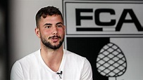 Marco Richter im Interview: "Wollen zeigen, was wir können!" | FC Augsburg