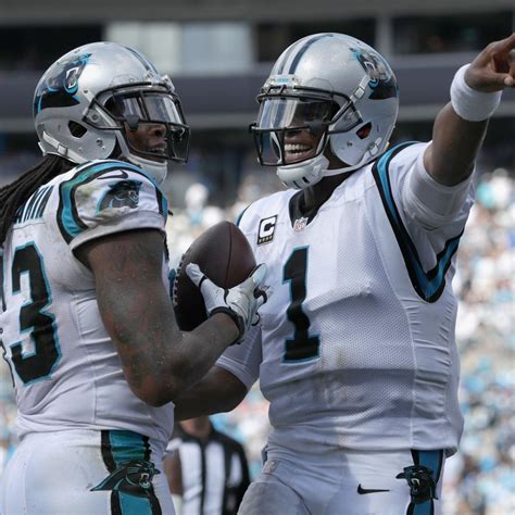 Kelvin Benjamin Rips Cam Newton Says Panthers Qb Is Inaccurate Lacks Knowledge News Scores