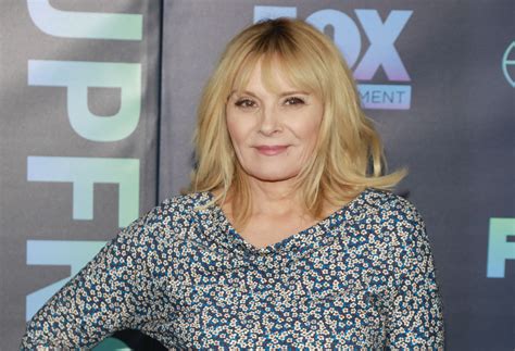 Why Kim Cattrall Didn’t Return To ‘satc’ Reboot Indiewire