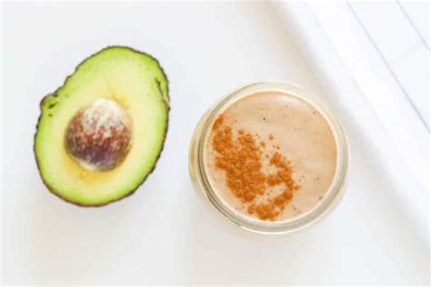 Keto Smoothie Recipe With Healthy Fats And Low Carbs Dr Axe
