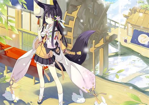 Of The Week Neko Girl 5 Anime Neko Maid Hd Wallpaper Pxfuel