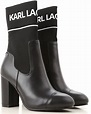 Zapatos de Mujer Karl Lagerfeld, Detalle Modelo: kl30190-ner-