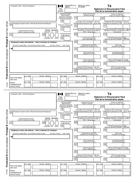 Statement Of Remuneration Paid Fill Out And Sign Printable Pdf