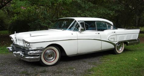 My 58 Buick Limited Classic Cars Buick Buggy