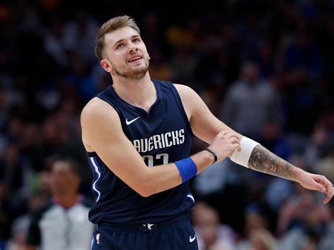 Luka Doncic Luka Doncic Ejected From Mavericks Game After Aggressive Strike To The Groin
