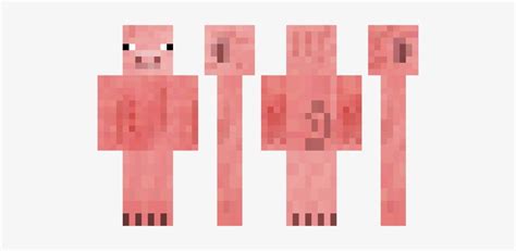 Download Minecraft Pig Skin Minecraft Video Games Birthday マイン クラフト