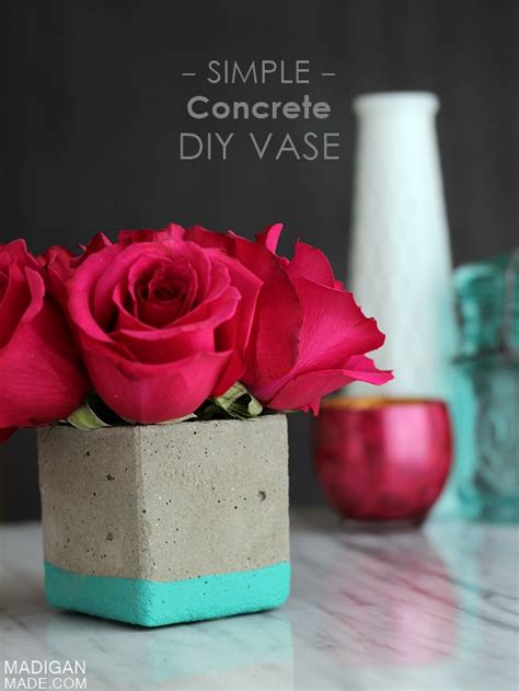 Cool And Easy Diy Concrete Projects For Stylish Home Decor Top Dreamer