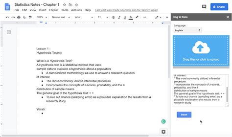 Improve google workspace support with paid plans from our cloud customer care portfolio. Img to Docs - Image OCR - Google Workspace Marketplace