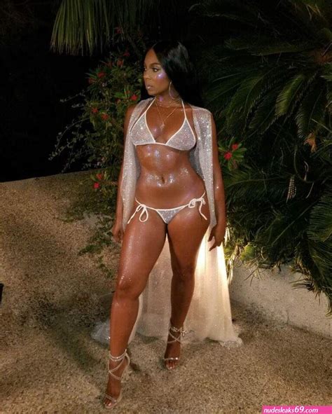 Ashanti Naked Picture Nudes Leaks