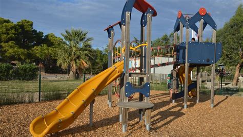 Un Nouveau Parc De Jeux Pour Les Enfants Lindependantfr