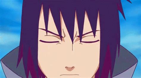 Discover more anime gif, fictional character gif, konohagakure. Sasuke Uchiha GIF - Sasuke Uchiha Shippuden - Discover & Share GIFs