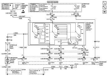 Diagrams for the following systems are included. 2000 dts wiper problem - Cadillac Forum - Enthusiast ...