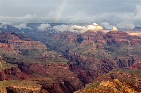 How Did The Grand Canyon Form Smore Science Magazine