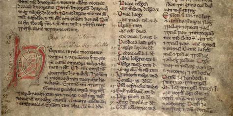 Researching Our Medieval Irish Manuscripts Impact Of Digitisation