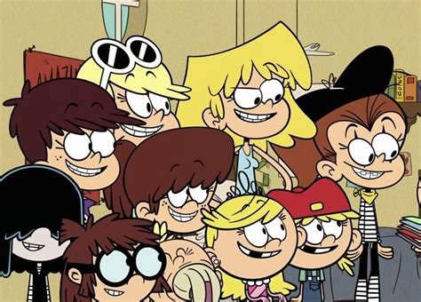 Happy International Women Day From The Loud House Theloudhouse