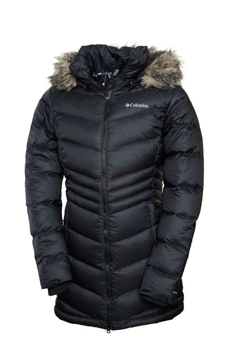 Womens Winter Coats Uk Size 20 Kohls Plus Coat With Fur Hood Long Clearance Columbia Longline ...