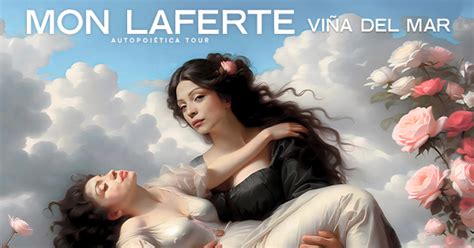 Show de Mon Laferte en Viña del Mar cambia de fecha a noviembre