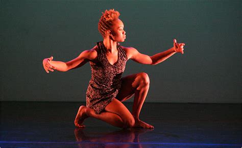 Camille A Brown And Dancers Dance Review The New York Times